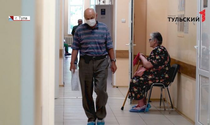 Каждый 7 туляк страдает от болезней сердца: как пройти обследование