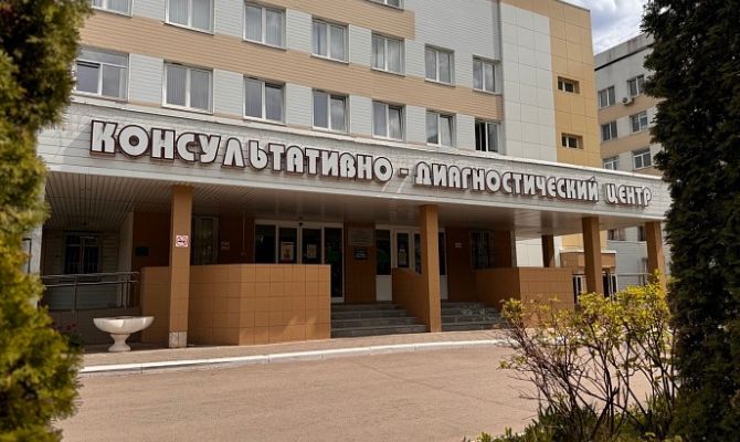 В детской областной больнице Тулы пройдет День открытых дверей