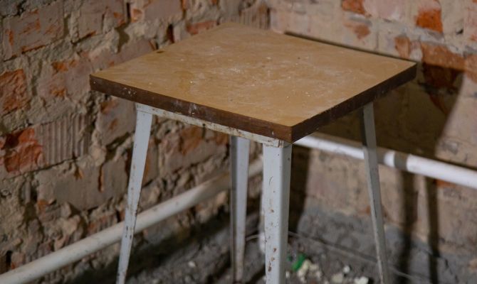 Житель Воловского района забил собутыльника табуреткой и получил 8,5 лет колонии