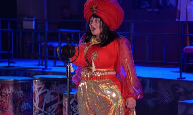 "Убей меня, голубчик": новый спектакль Тульского драмтеатра погрузит зрителей в турецкий колорит