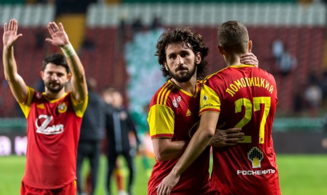 Как тульский «Арсенал» переживает карантин