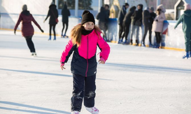 В Туле откроются еще три катка