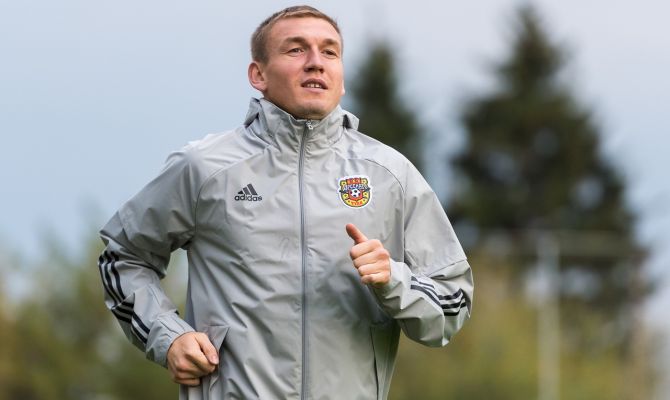 Евгений Луценко не поможет "Арсеналу" в игре против "Зенита"