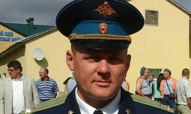 Новым командиром 106-й Тульской дивизии ВДВ назначен Александр Немоляев