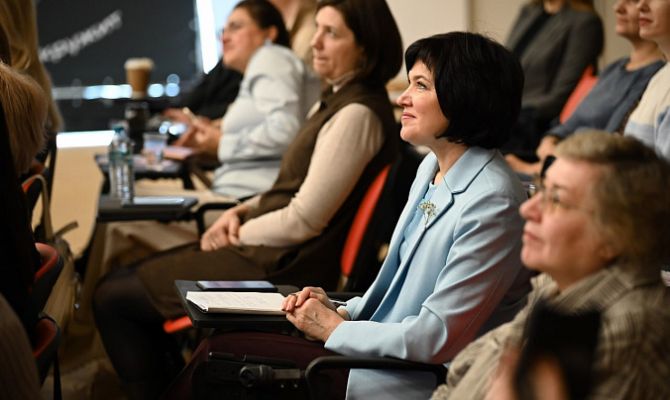 В Туле прошла конференция, посвященная женщинам-предпринимателям