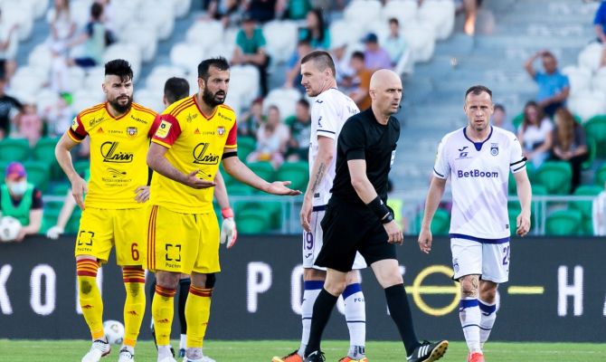 РФС не будет применять санкции к тульскому "Арсеналу" и "Уфе"