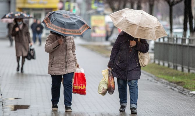 Тульская область окажется в эпицентре стихии: регион накроют сразу два циклона