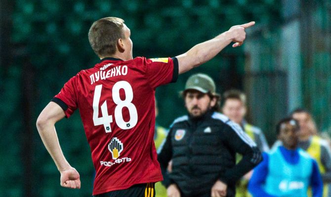 Ткачев и Луценко продлили контракты с тульским "Арсеналом"