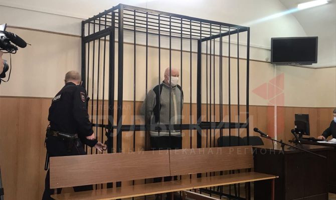 В Тульской области рассматривают уголовное дело об убийстве 2-летней девочки