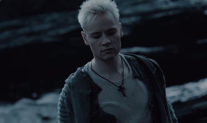 SHAMAN презентовал клип на песню к Интервидению-2025