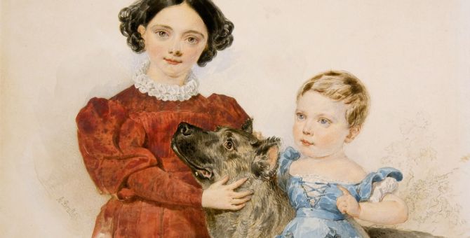 Уникальные картины из Тулы покажут на выставке в Дагестане