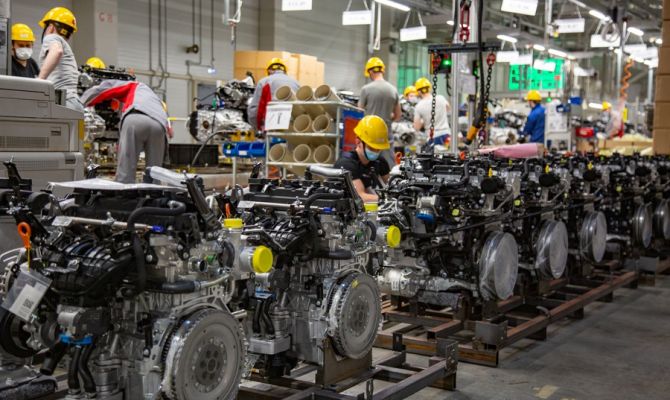 В Тульской области стало больше высокопроизводительных рабочих мест