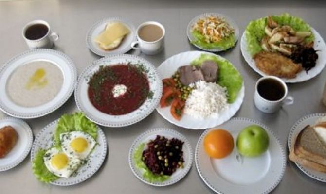 Эксперты рассказали о рационе россиян