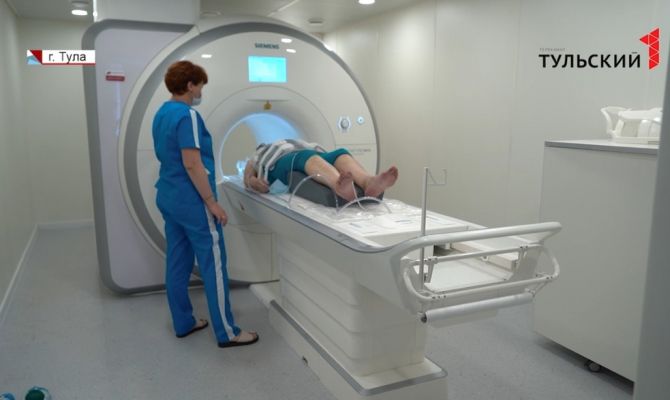 Новые технологии и служба медицинских помощников: как в Тульской области борются с раком
