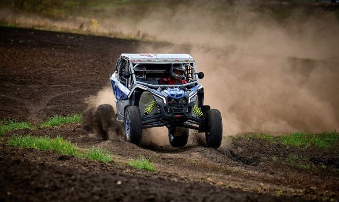 В Тульской области прошёл Кубок России и чемпионат ЦФО по ралли-рейдам