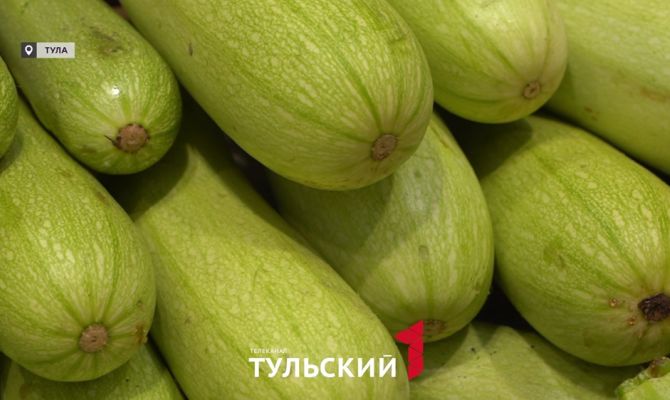 Тулячка поделилась рецептом торта из кабачков