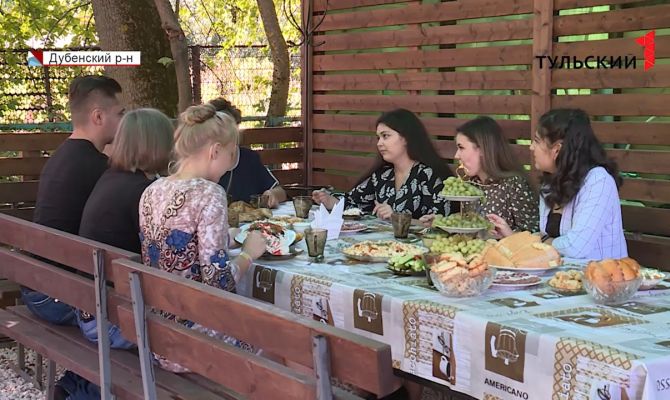 Семья из Тульской области стала победителем Всероссийского конкурса «Семья года-2021»