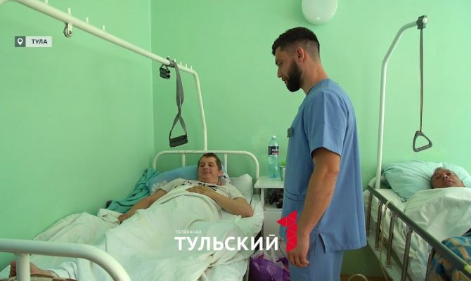 В тульском травмпункте назвали самые опасные переломы, которые пациенты не замечают месяцами