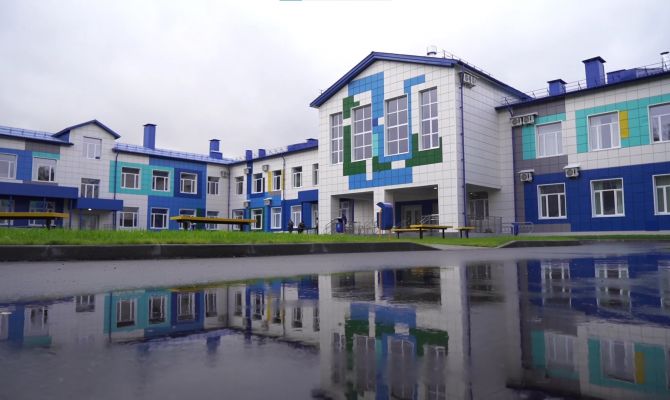 "Такой школы у нас не было много лет": какие проблемы решит новый центр образования в Донском