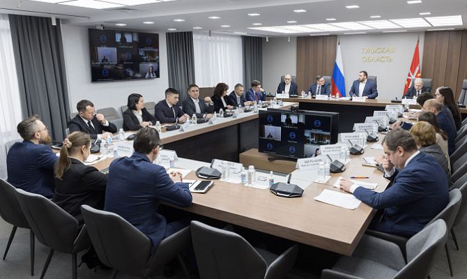 В Туле обсудили подготовку ко Дню оружейника