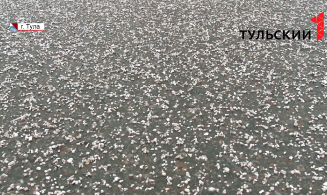 За реагентами будущее: дороги в Тульской области ждут перемены 