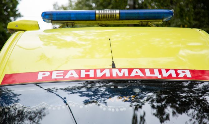 В Узловском районе на дороге погиб 67-летний мужчина