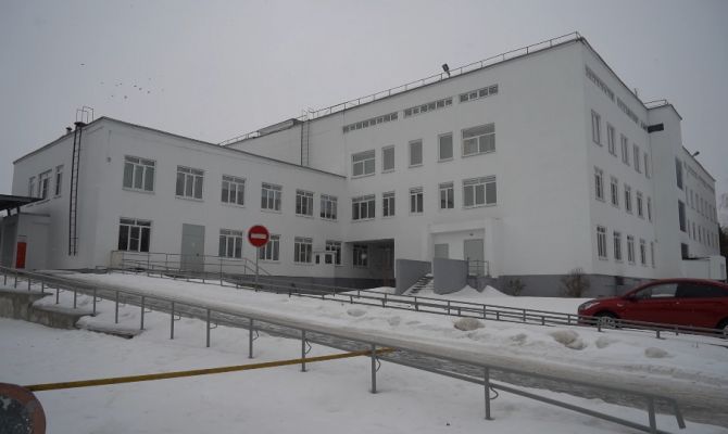 В Тульской области родственникам разрешат жить в одной палате с ранеными участниками СВО