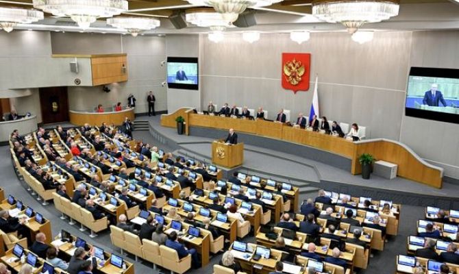Тульские депутаты не стали главами комитетов в Госдуме IX созыва