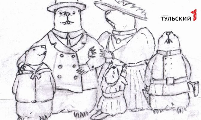 В Тульской области может появиться уникальный Музей бобра