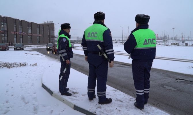 В Туле каждый десятый водитель рискует безопасностью своих детей