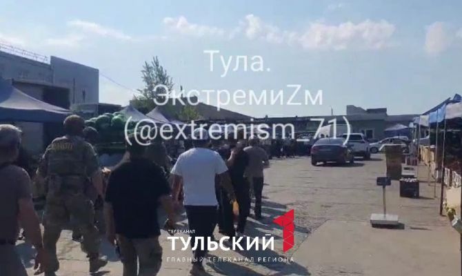 В Туле снова прошел рейд по нелегальным мигрантам