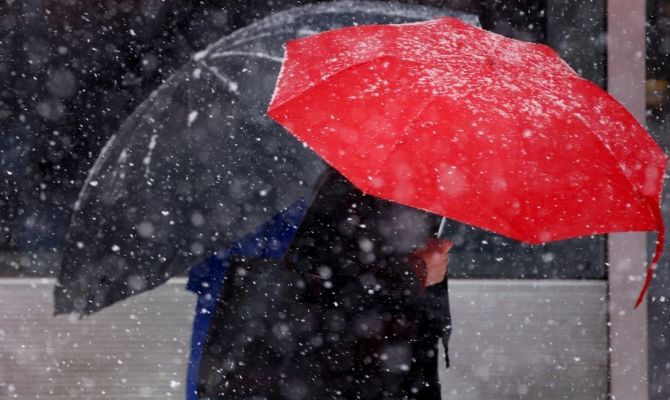 На этой неделе россиян ждет неустойчивая погода