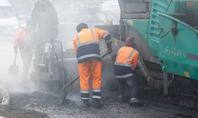 В Тульской области на трассе М-4 «Дон» нанесут экспериментальную разметку
