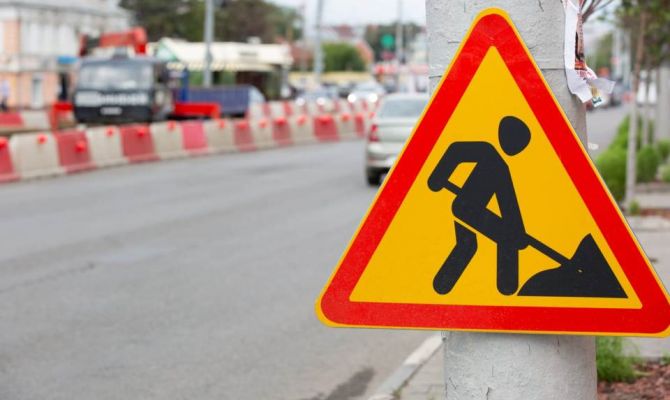 В Заокском районе отремонтируют 20 дорог местного значения