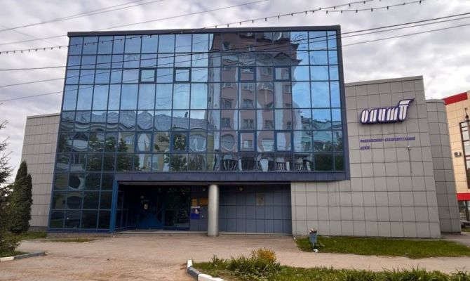 В Новомосковске стартовал ремонт молодежного центра «Олимп»