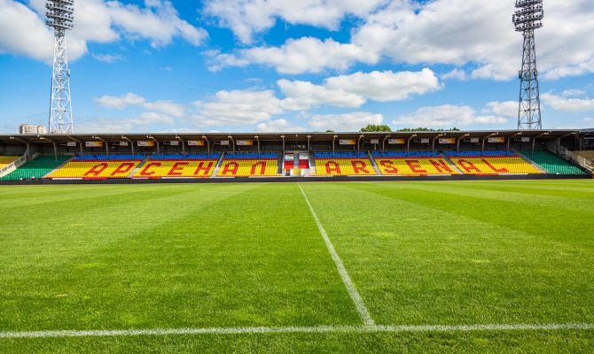 Арбитр матча «Арсенал» - «Спартак» заразился коронавирусом