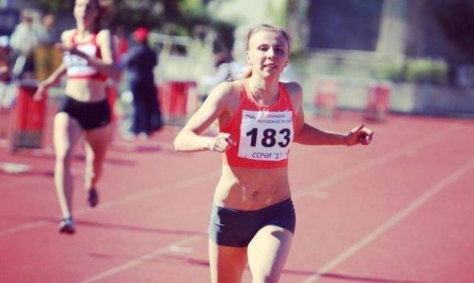 Тулячка Екатерина Реньжина вновь доказала, что она лучшая бегунья страны