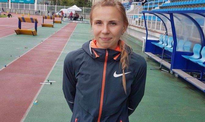 Тулячка Екатерина Реньжина победила на Кубке России в беге на 400 м