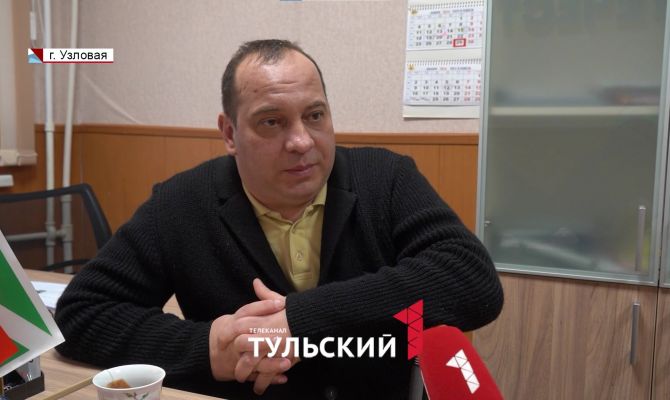 Казак из Узловой заново научился ходить после минометного обстрела в зоне СВО