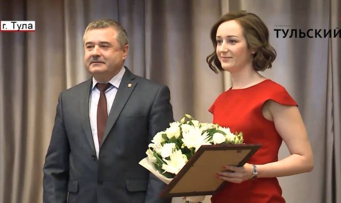 Тульских журналистов поздравили с Днем радио. РЕПОРТАЖ