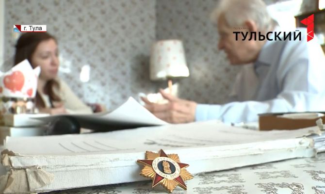 Боится, что не доживет: ветеран войны в Туле оказался втянут в "квартирный конфликт"