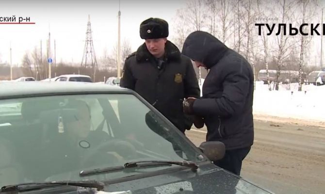 Тульские должники могут расстаться со своими автомобилями