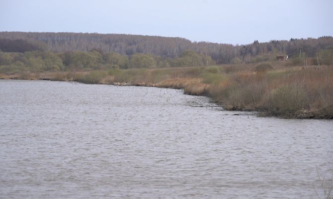 Тульские инспекторы охотнадзора рассказали, чем отличается шалаш охотника от обычного
