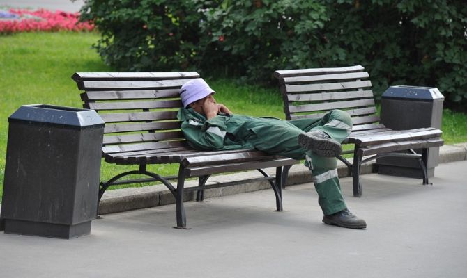 Тульская область улучшила позиции на рынке труда