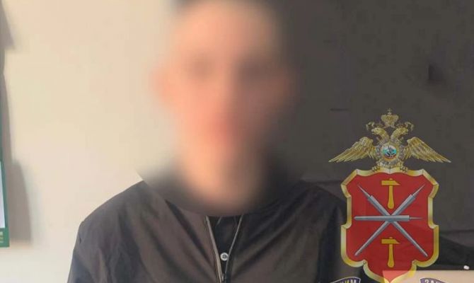 В Туле поймали серийного поджигателя машин