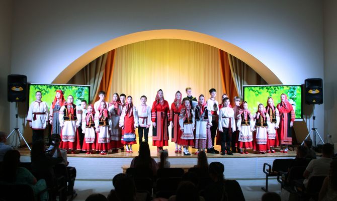 В Туле вывели "Формулу семейного счастья"