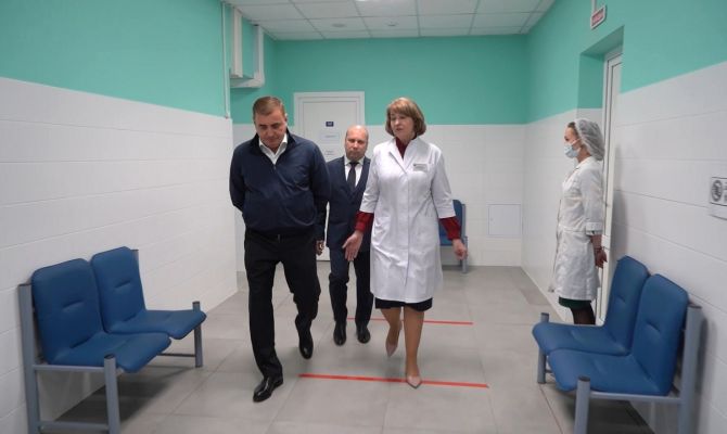 От санавиации до новых больниц: как изменился подход к лечению пациентов в Тульской области