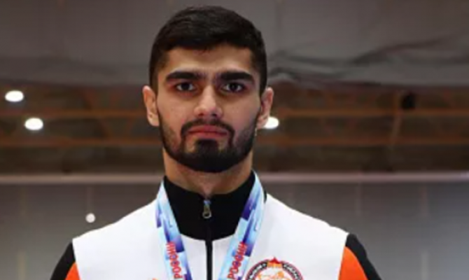 Туляк стал мастером спорта международного класса по тхэквондо ИТФ