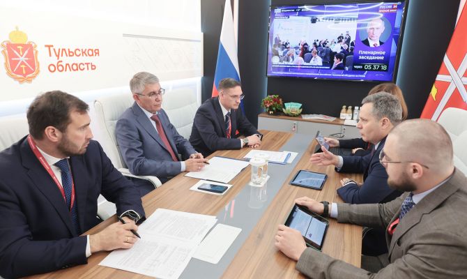 Пивоваренная компания поддержит сельское хозяйство в Тульской области