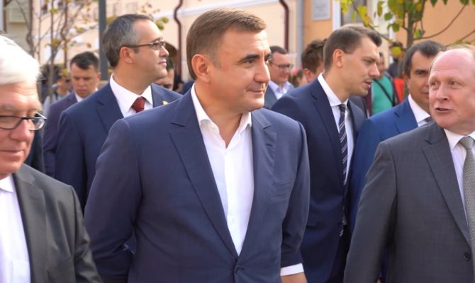 От дорог до школ: как изменилась Тульская область за 5 лет работы Алексея Дюмина